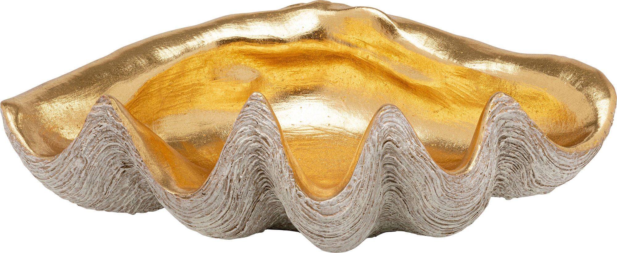 Деко купа Noble Shell 41x27cm | High View Art